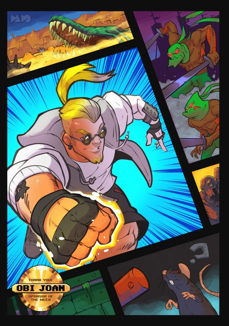 Comix Zone Comix Zone