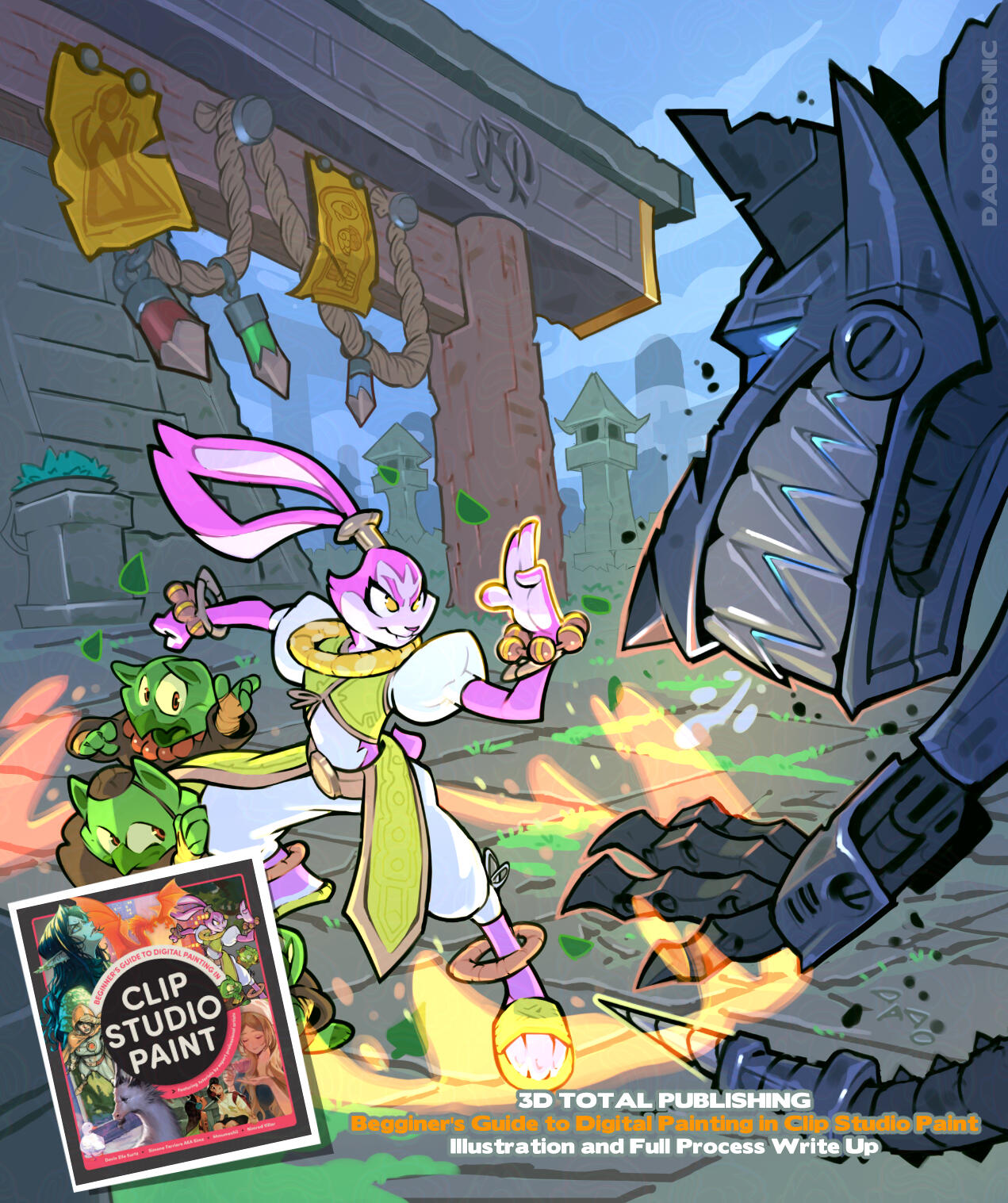 Beginner's Guide to ClipStudioPaint Beginner's Guide to ClipStudioPaint