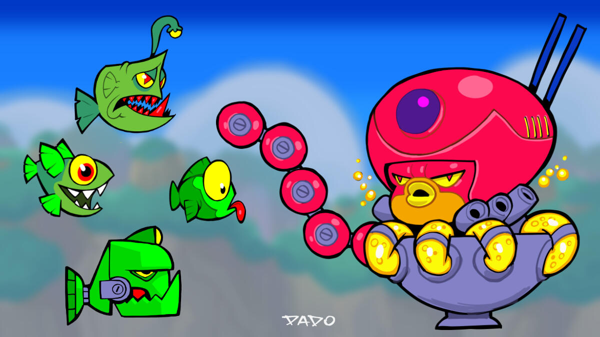 Alex Kidd Redesign Alex Kidd Redesign