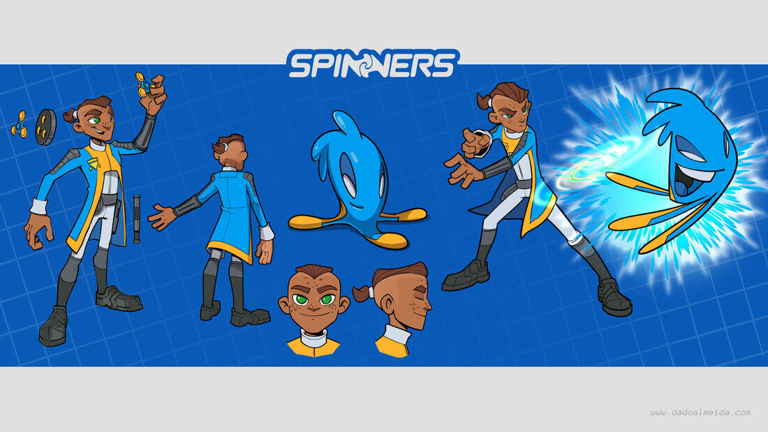 OC (Spinners) OC (Spinners)
