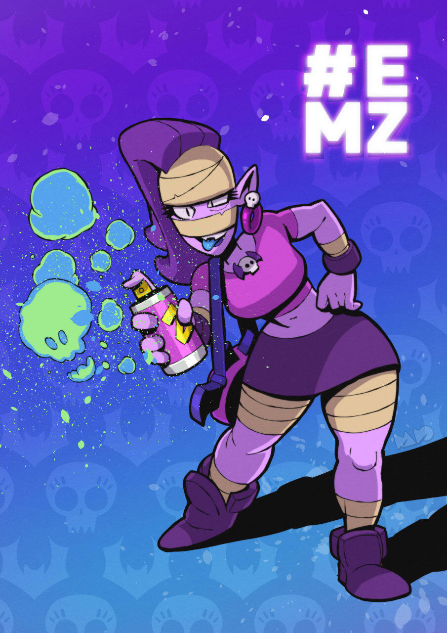 EMZ Brawlstars EMZ Brawlstars