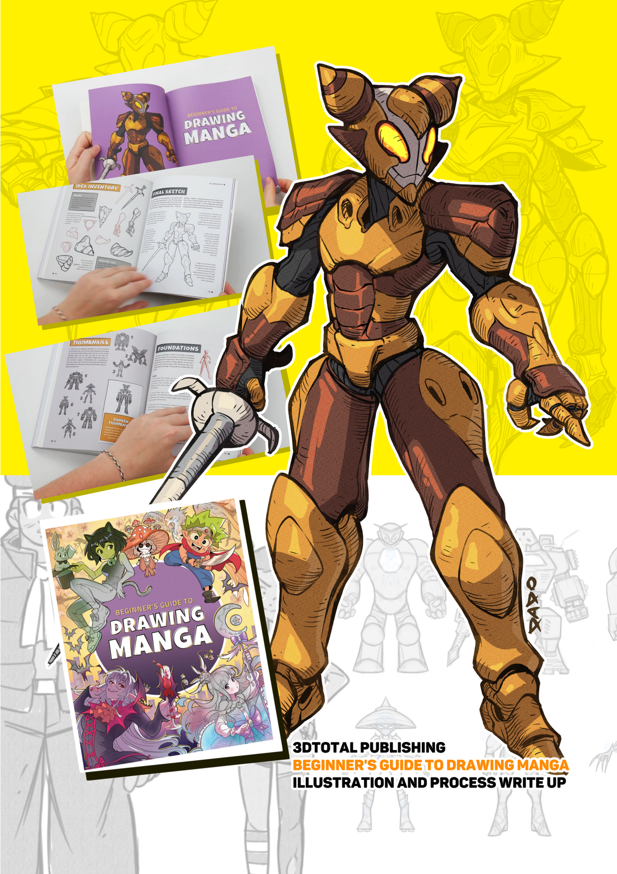 Beginner's Guide to Drawing Manga Beginner's Guide to Drawing Manga