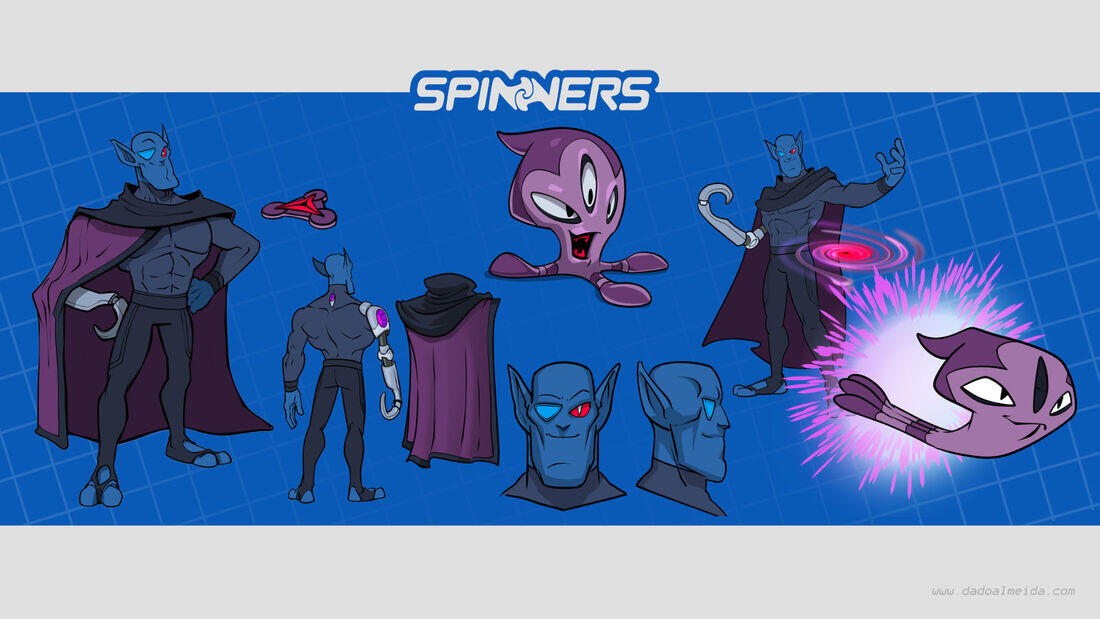 OC (Spinners) OC (Spinners)