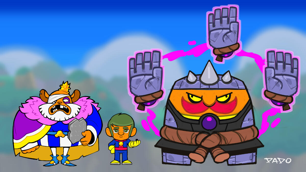 Alex Kidd Redesign Alex Kidd Redesign