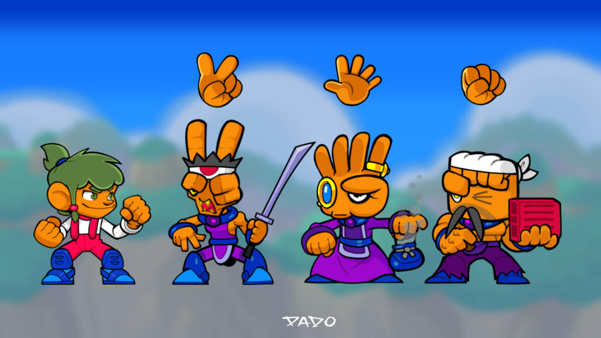 Alex Kidd Redesign Alex Kidd Redesign
