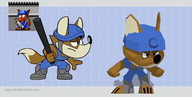 Dynamite Dux (Redesign) Dynamite Dux (Redesign)